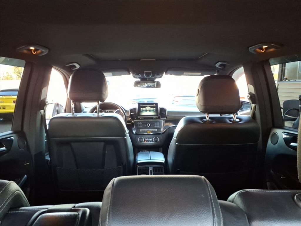 Mercedes-Benz GLE  2018