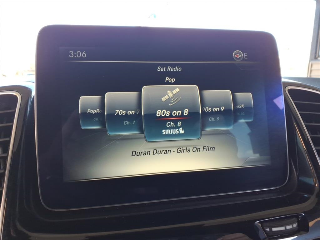 Mercedes-Benz GLE  2018