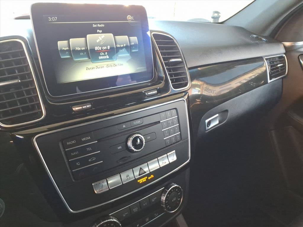 Mercedes-Benz GLE  2018