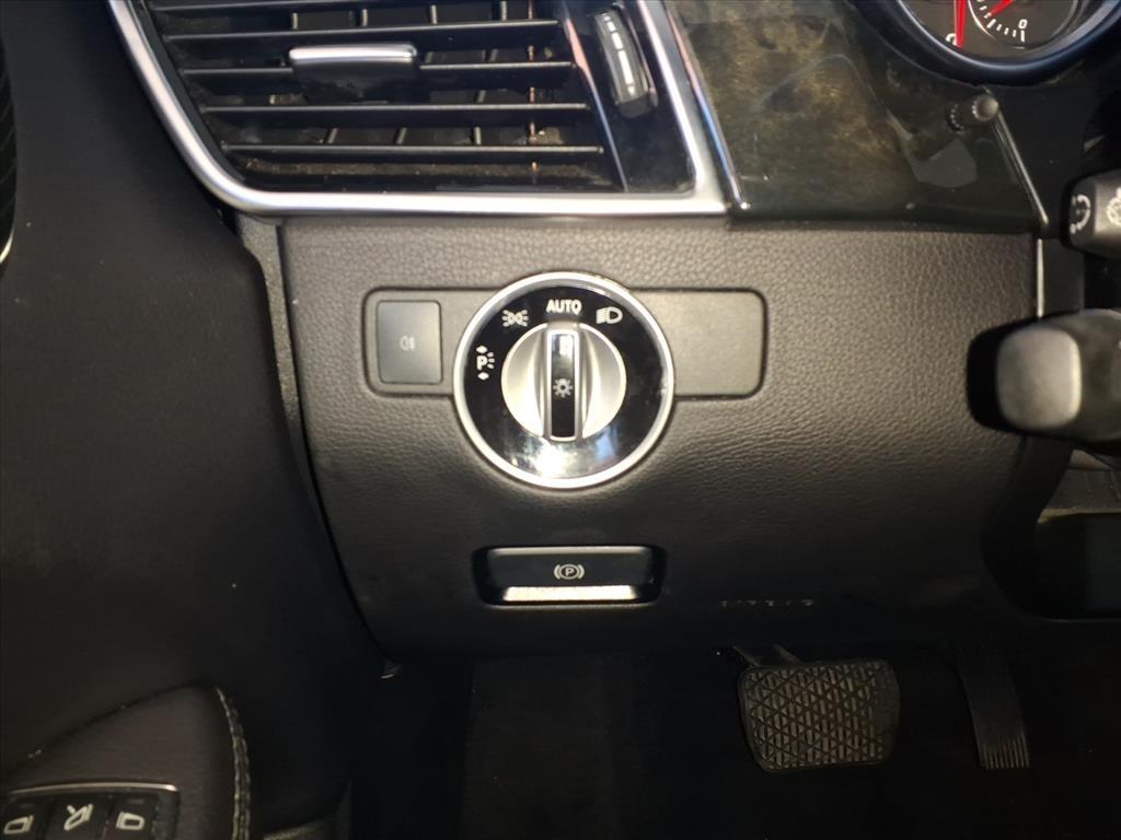 Mercedes-Benz GLE  2018