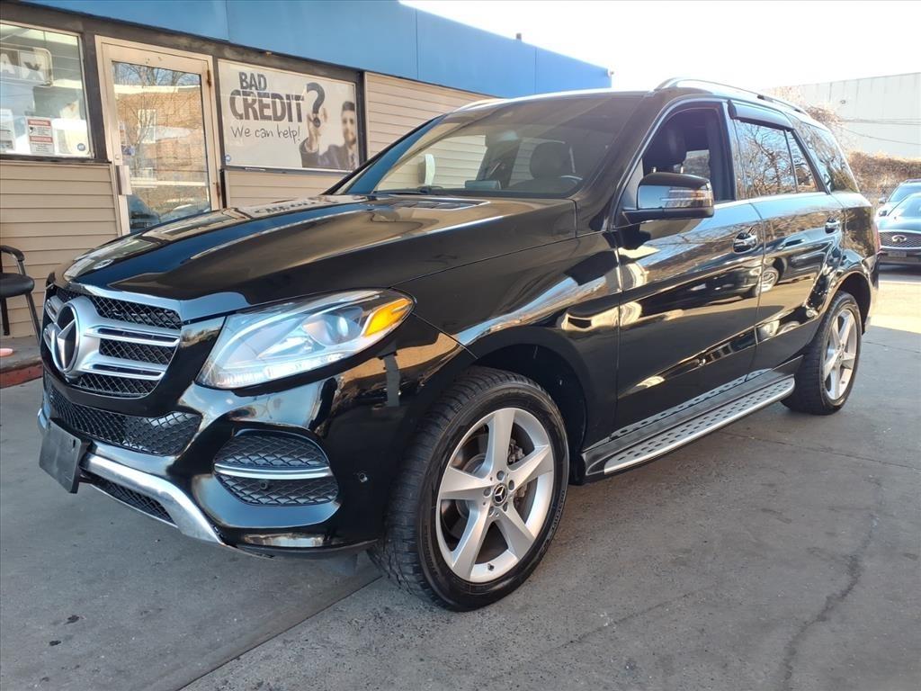 Mercedes-Benz GLE  2018