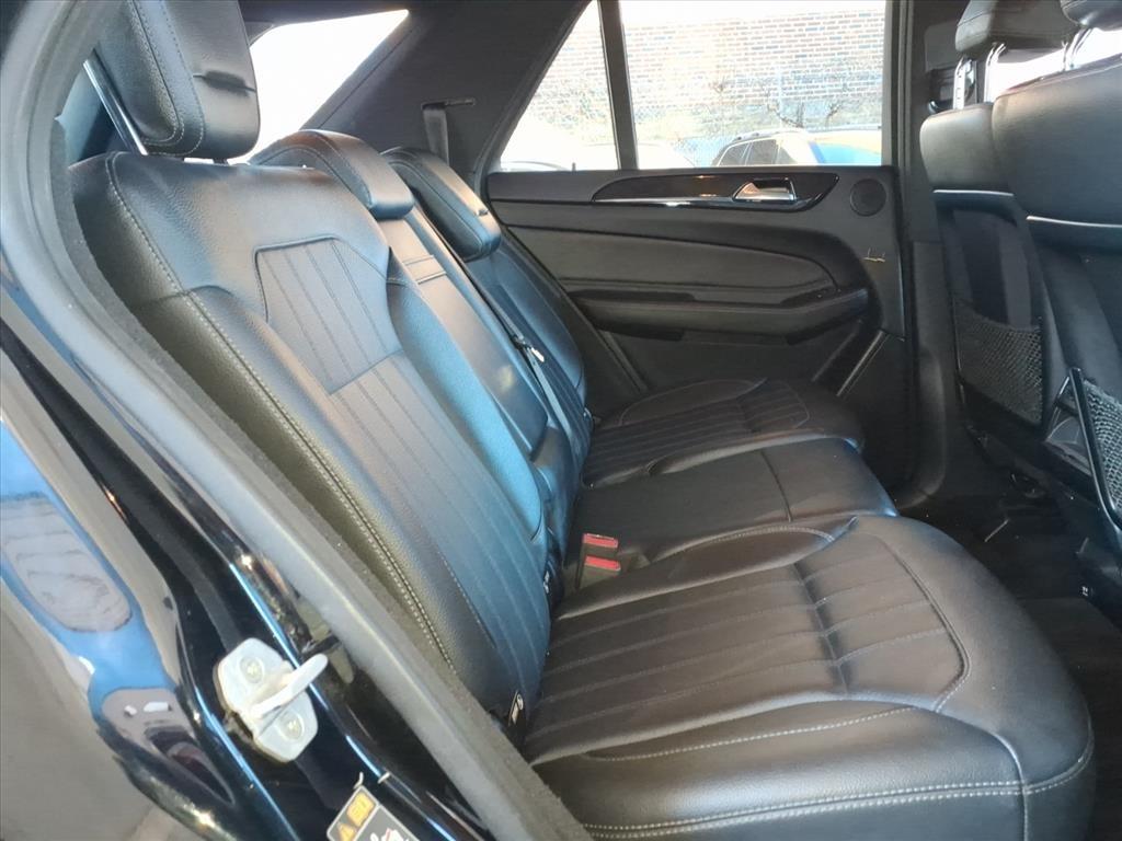 Mercedes-Benz GLE  2018