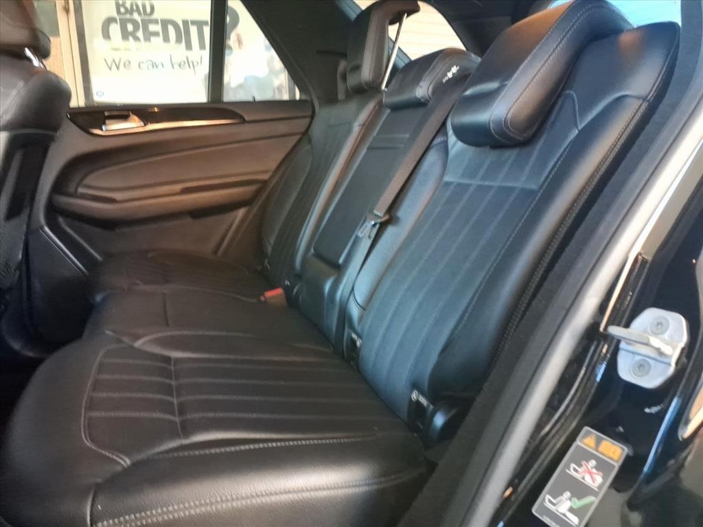 Mercedes-Benz GLE  2018