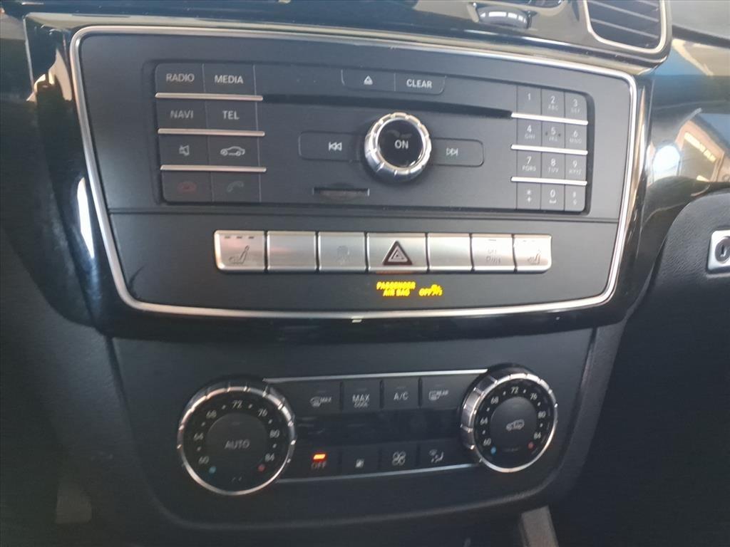 Mercedes-Benz GLE  2018