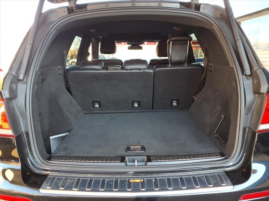 Mercedes-Benz GLE  2018