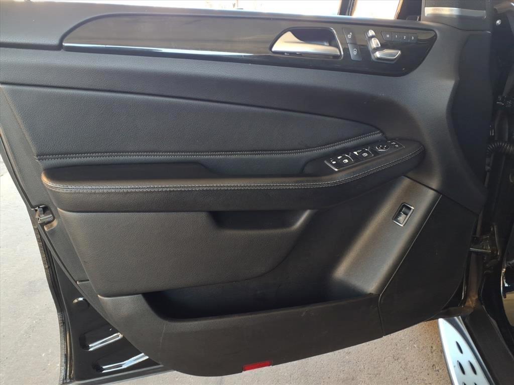 Mercedes-Benz GLE  2018