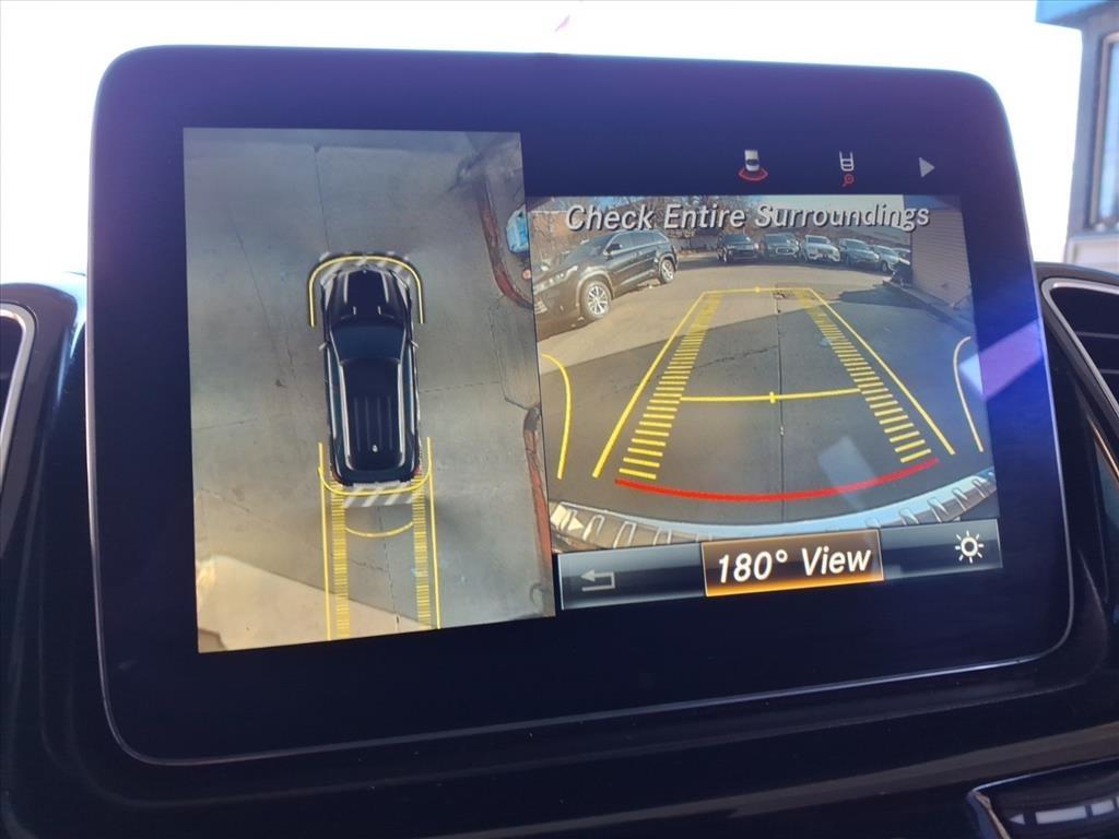 Mercedes-Benz GLE  2018