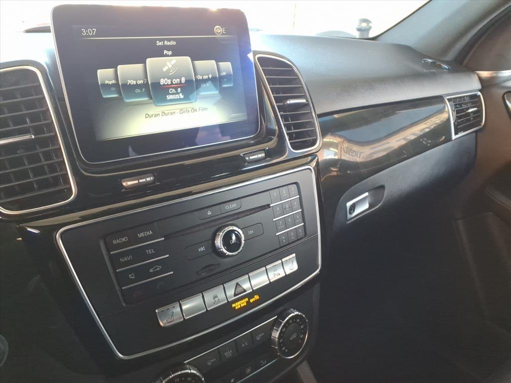 Mercedes-Benz GLE  2018