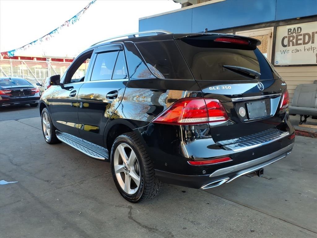 Mercedes-Benz GLE  2018
