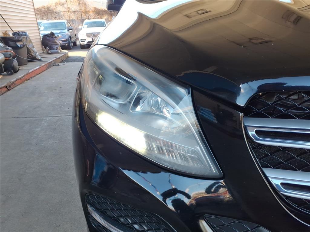 Mercedes-Benz GLE  2018