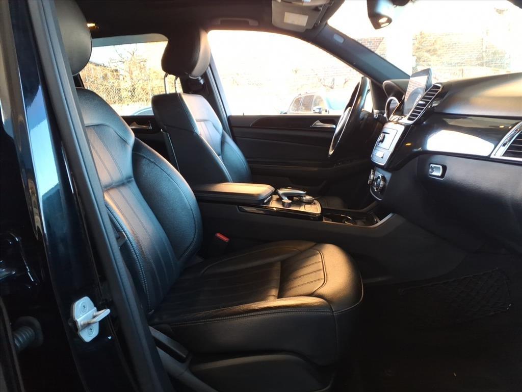 Mercedes-Benz GLE  2018