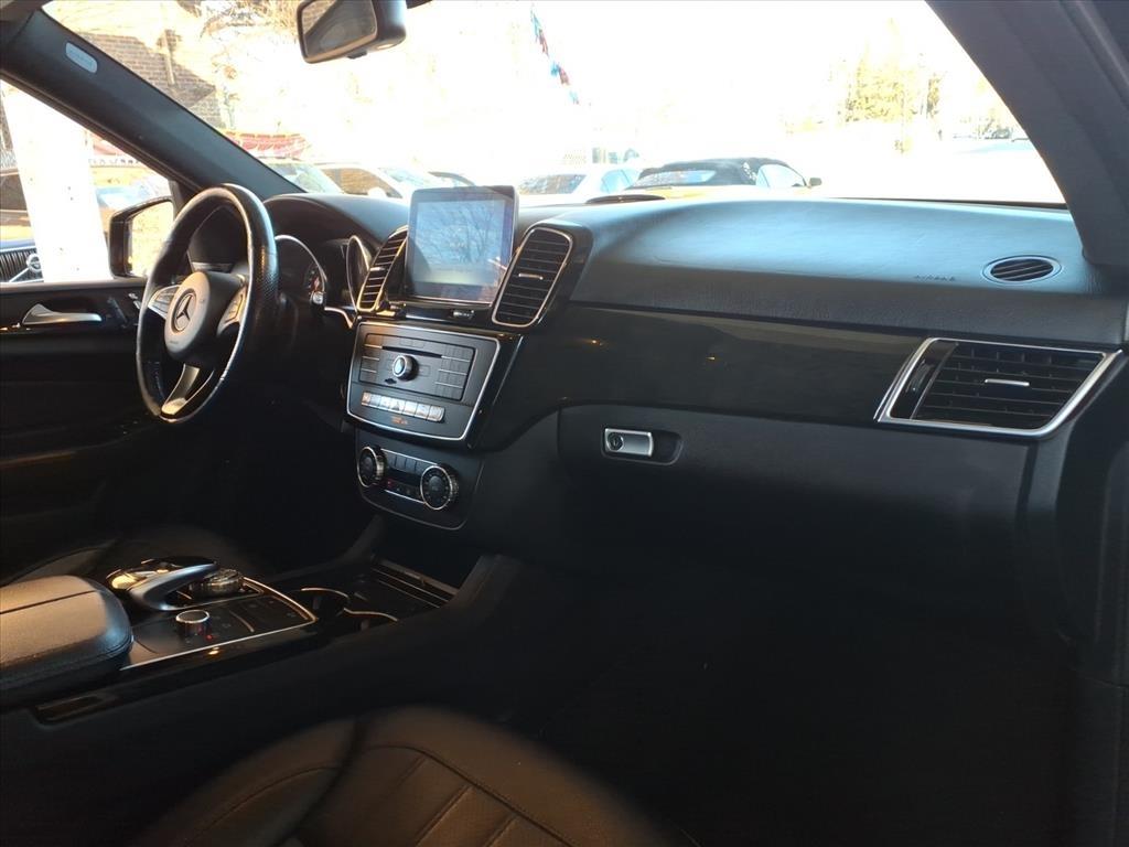 Mercedes-Benz GLE  2018