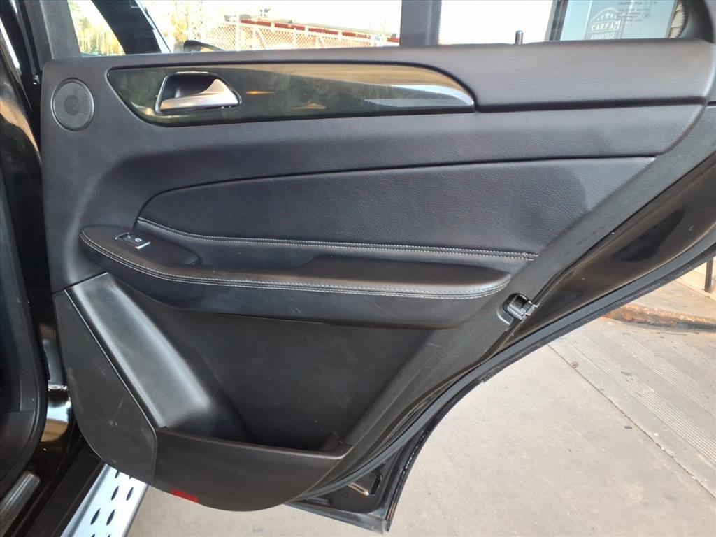 Mercedes-Benz GLE  2018