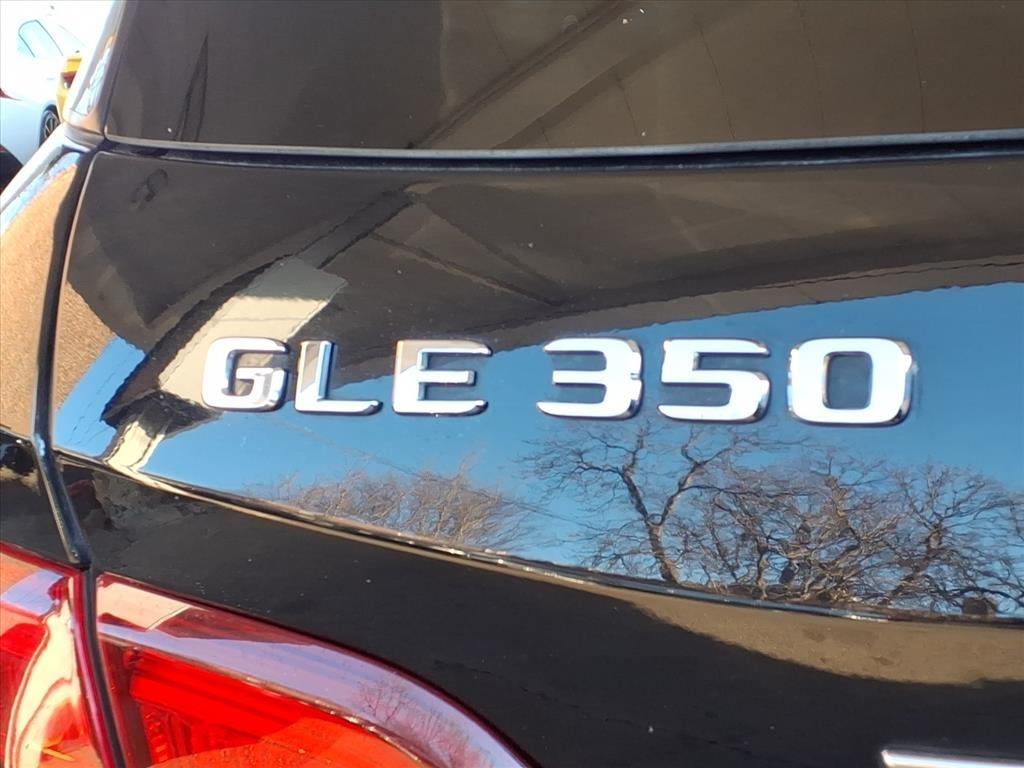 Mercedes-Benz GLE  2018