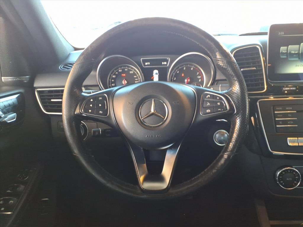 Mercedes-Benz GLE  2018