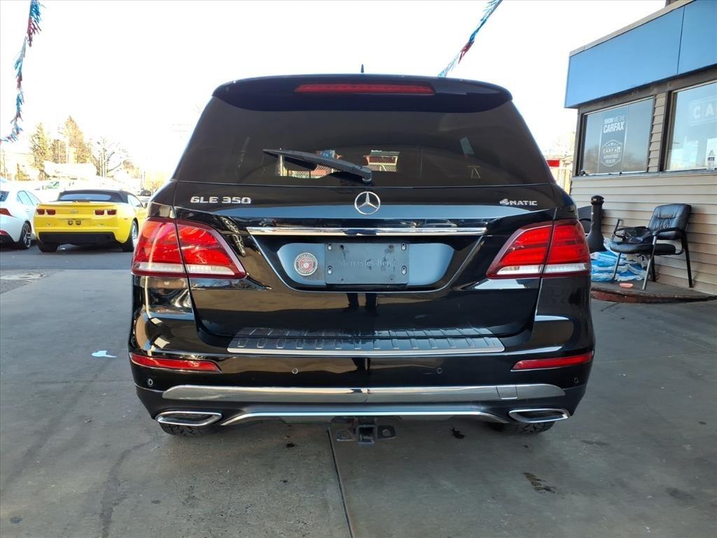 Mercedes-Benz GLE  2018