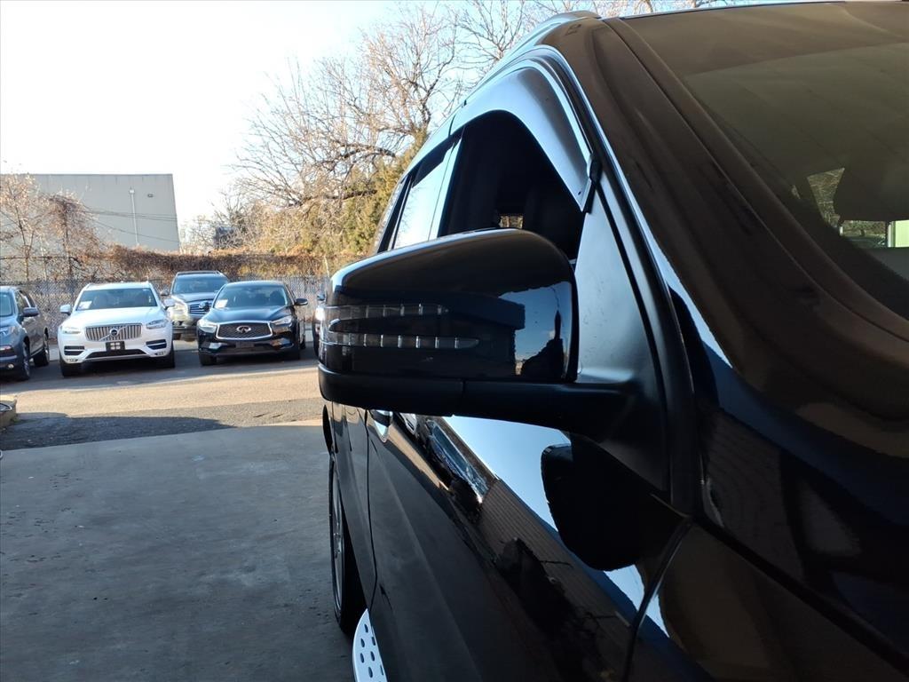 Mercedes-Benz GLE  2018