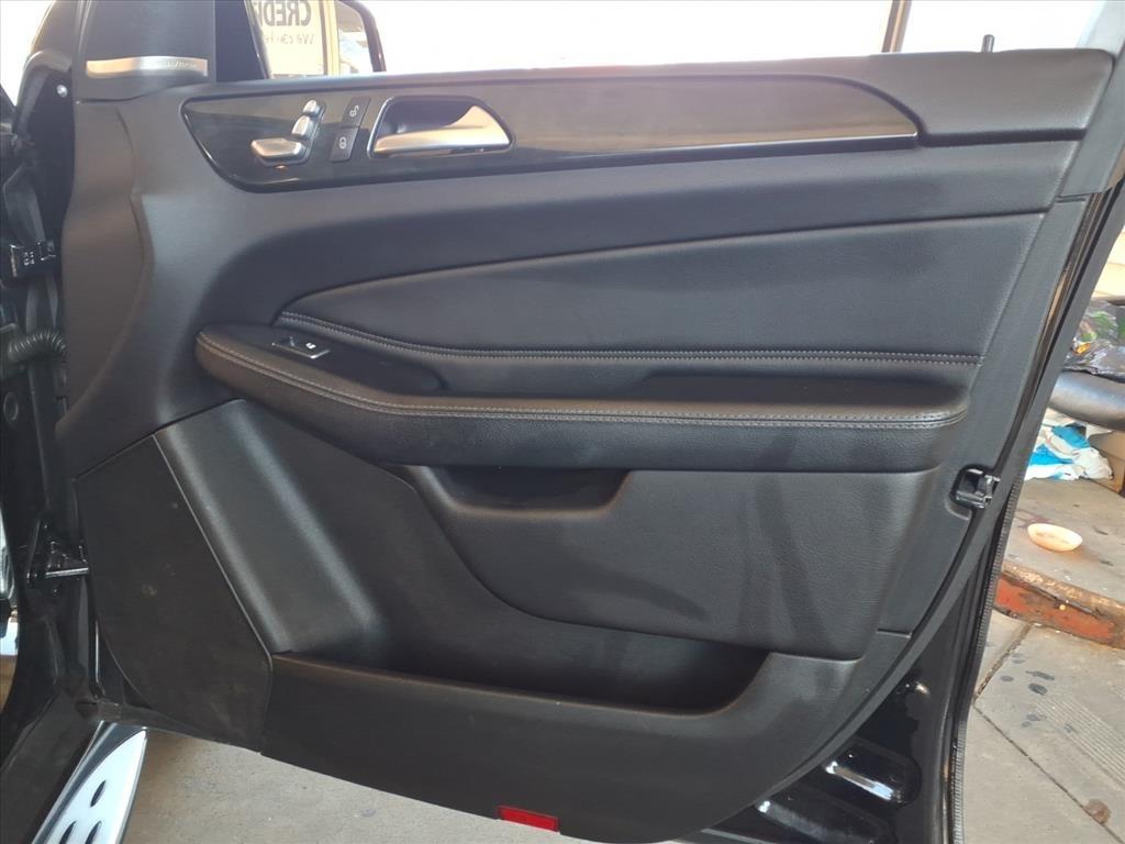 Mercedes-Benz GLE  2018