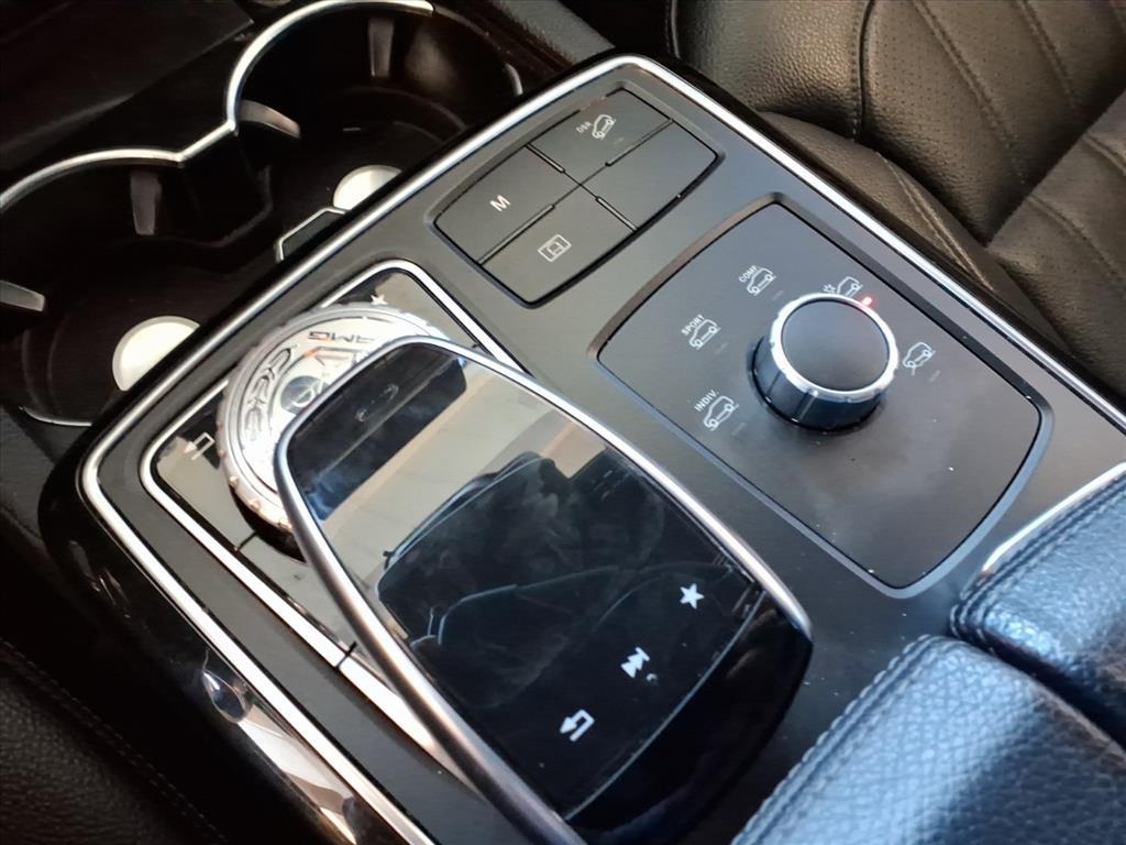 Mercedes-Benz GLE  2018