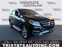 2018 Mercedes-Benz GLE 