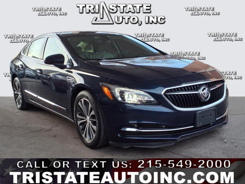 2017 Buick LaCrosse LaCrosse