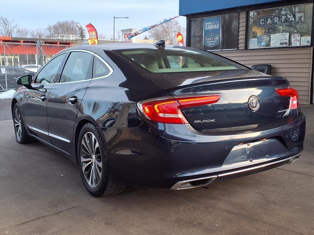 Buick LaCrosse  2017