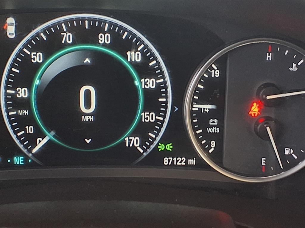 Buick LaCrosse  2017