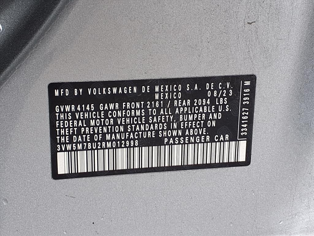 Volkswagen Jetta  2024