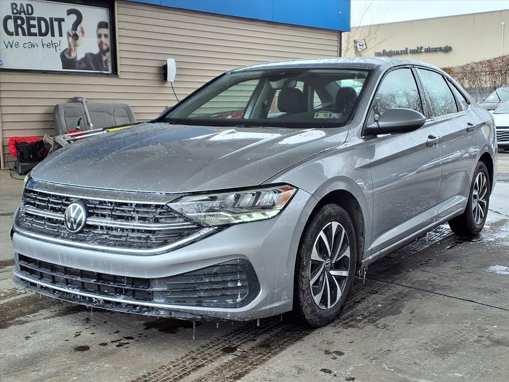 Volkswagen Jetta  2024