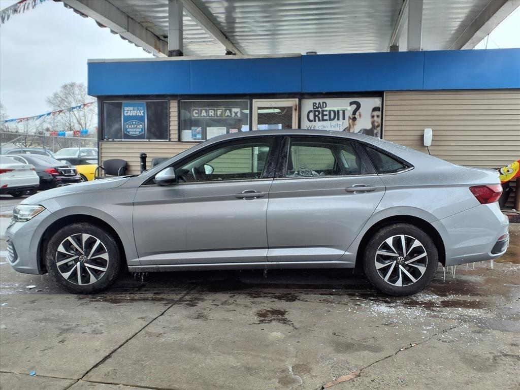 Volkswagen Jetta  2024