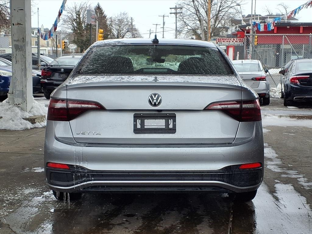 Volkswagen Jetta  2024