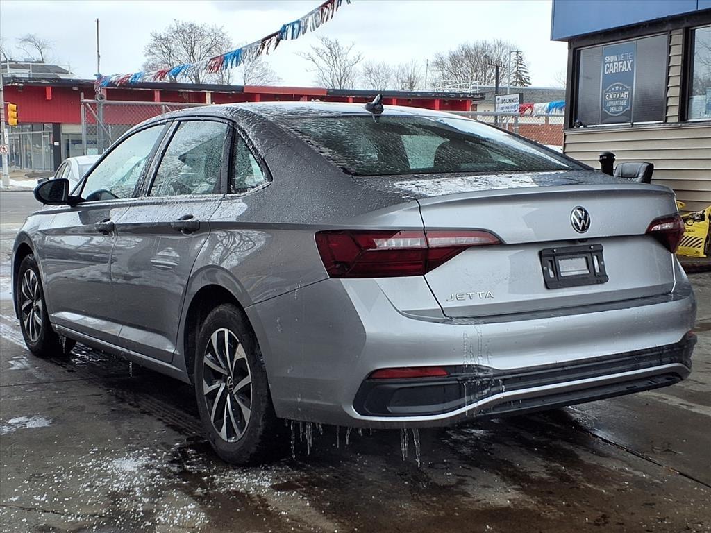 Volkswagen Jetta  2024