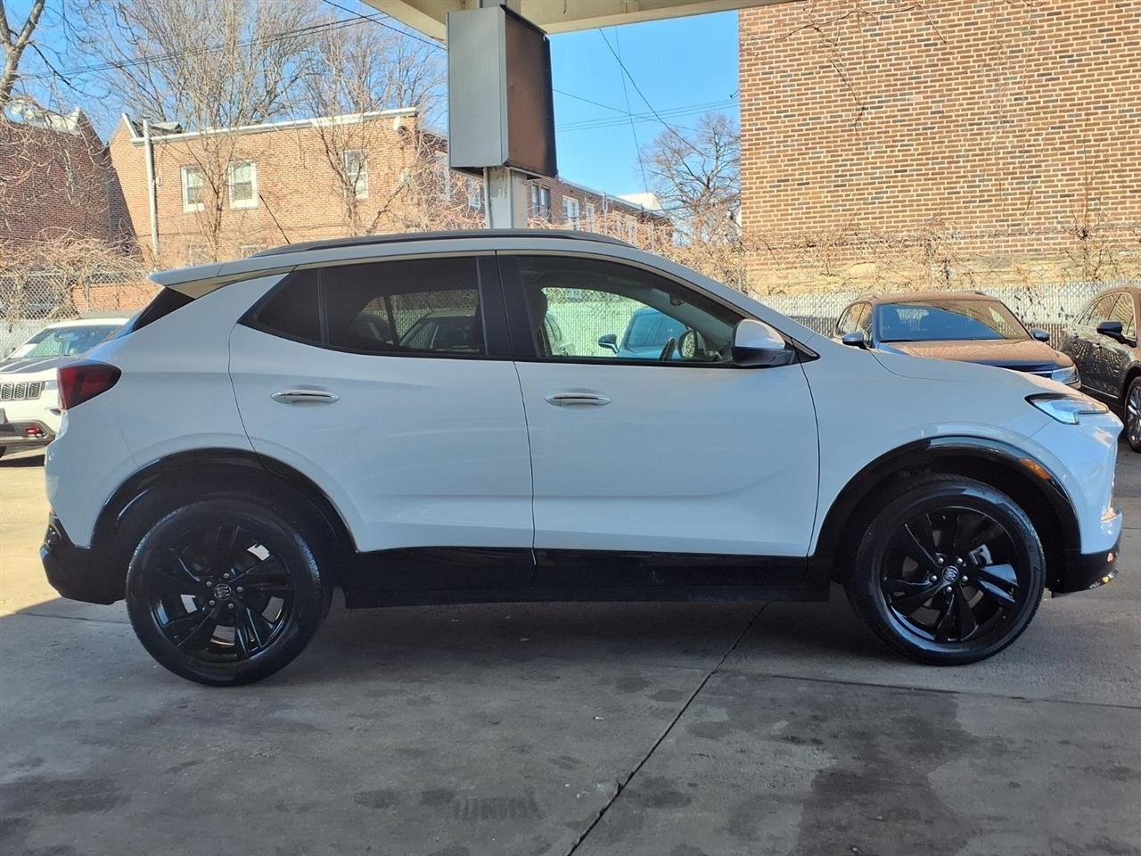 Buick Encore GX  2024