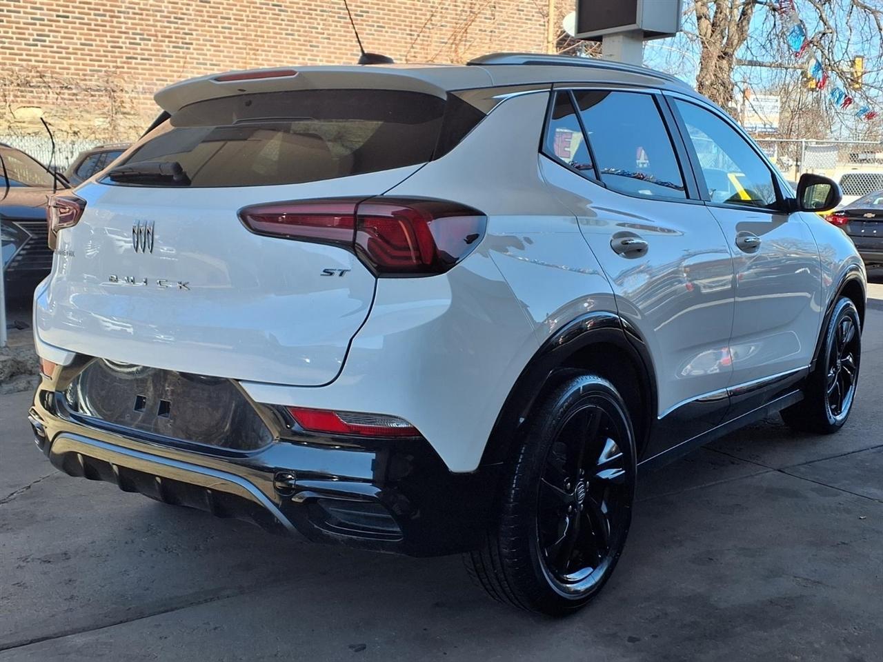 Buick Encore GX  2024