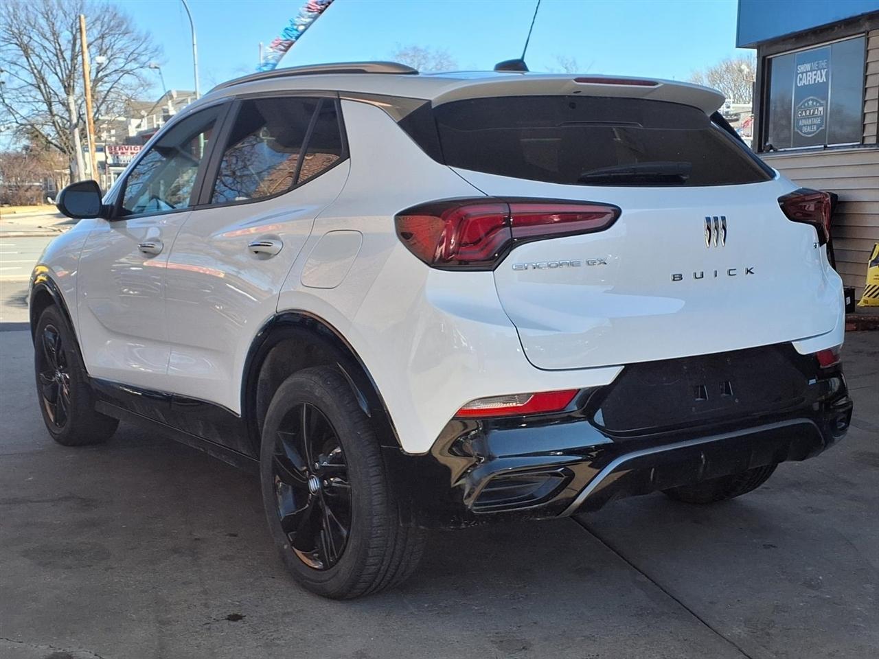 Buick Encore GX  2024
