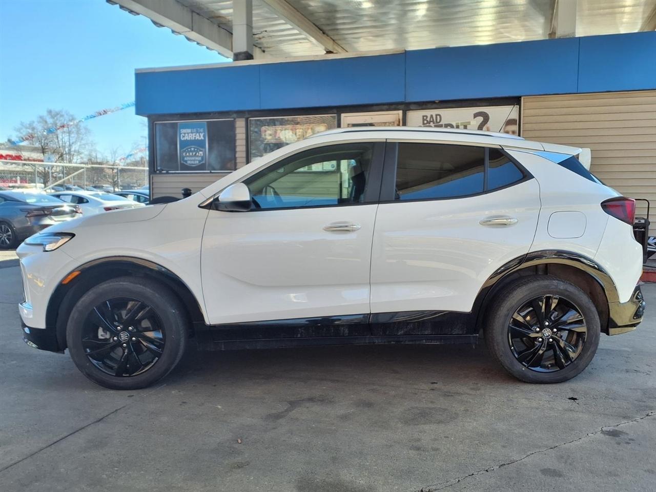 Buick Encore GX  2024