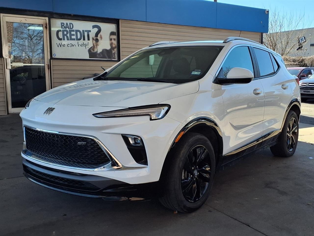 Buick Encore GX  2024