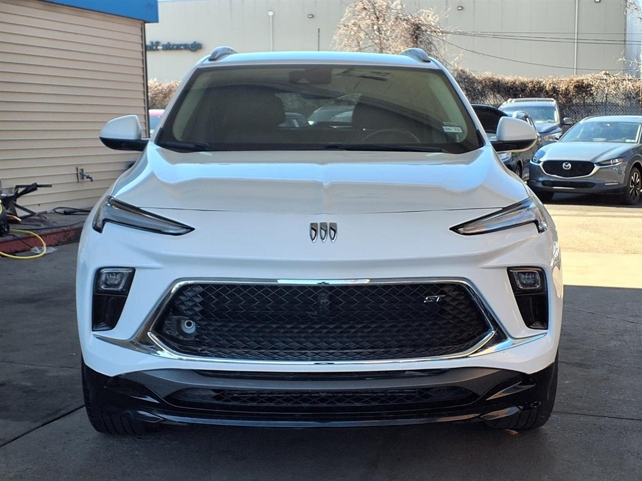 Buick Encore GX  2024