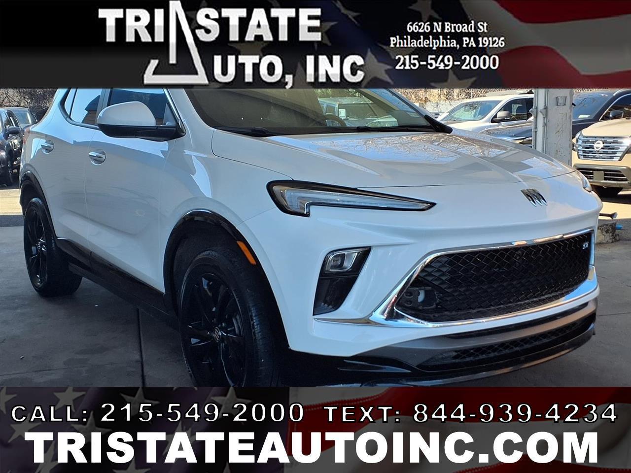 2024 Buick Encore GX Sport Touring