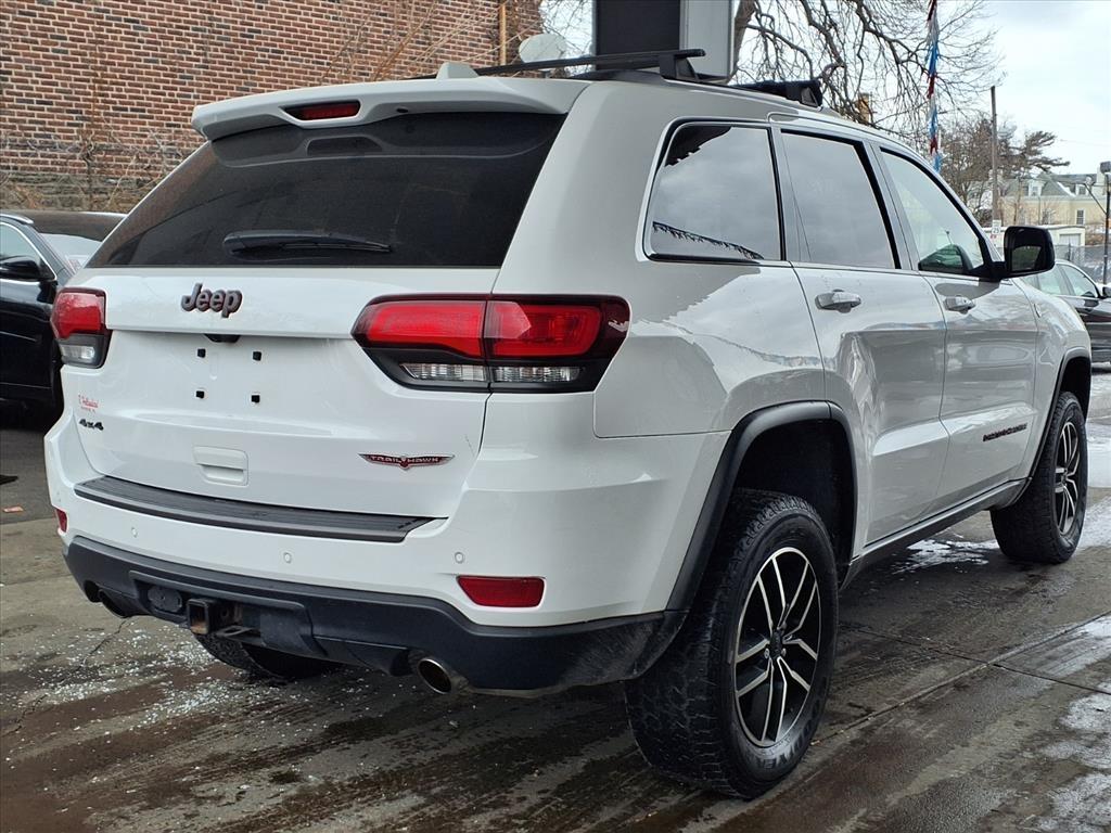 Jeep Grand Cherokee  2020