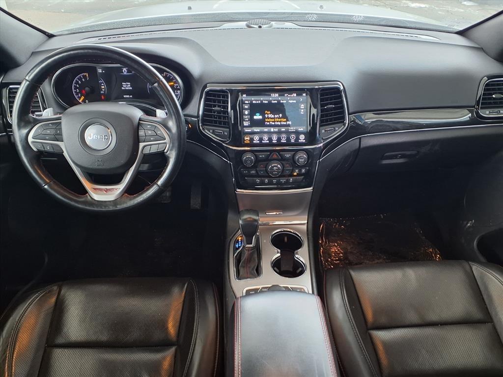 Jeep Grand Cherokee  2020