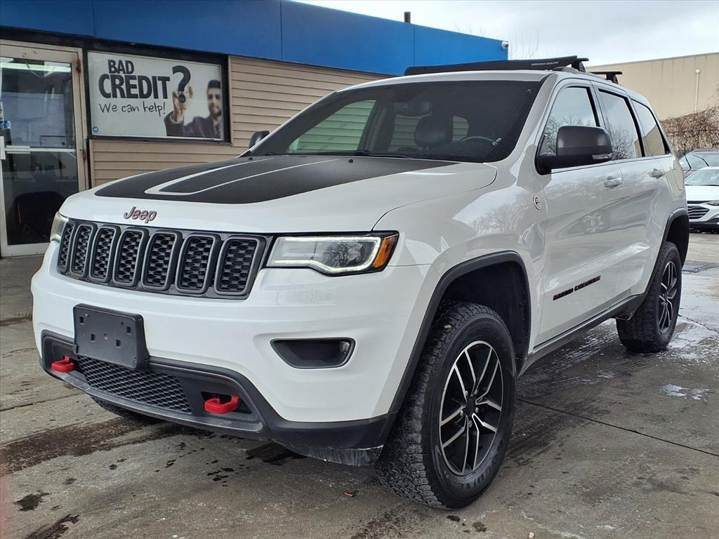 Jeep Grand Cherokee  2020