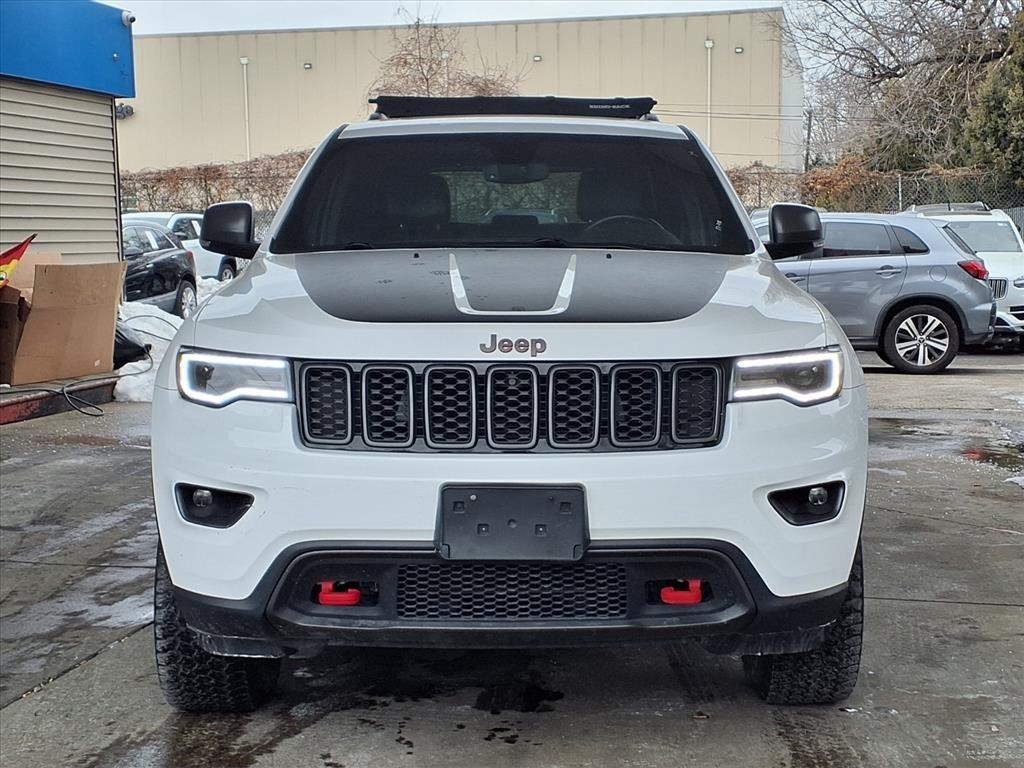 Jeep Grand Cherokee  2020