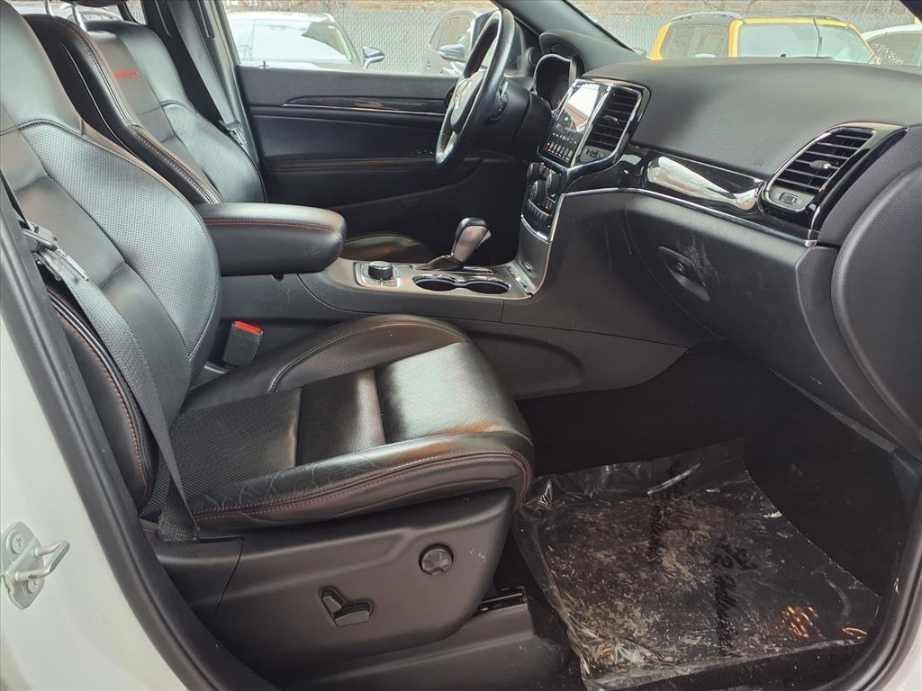 Jeep Grand Cherokee  2020