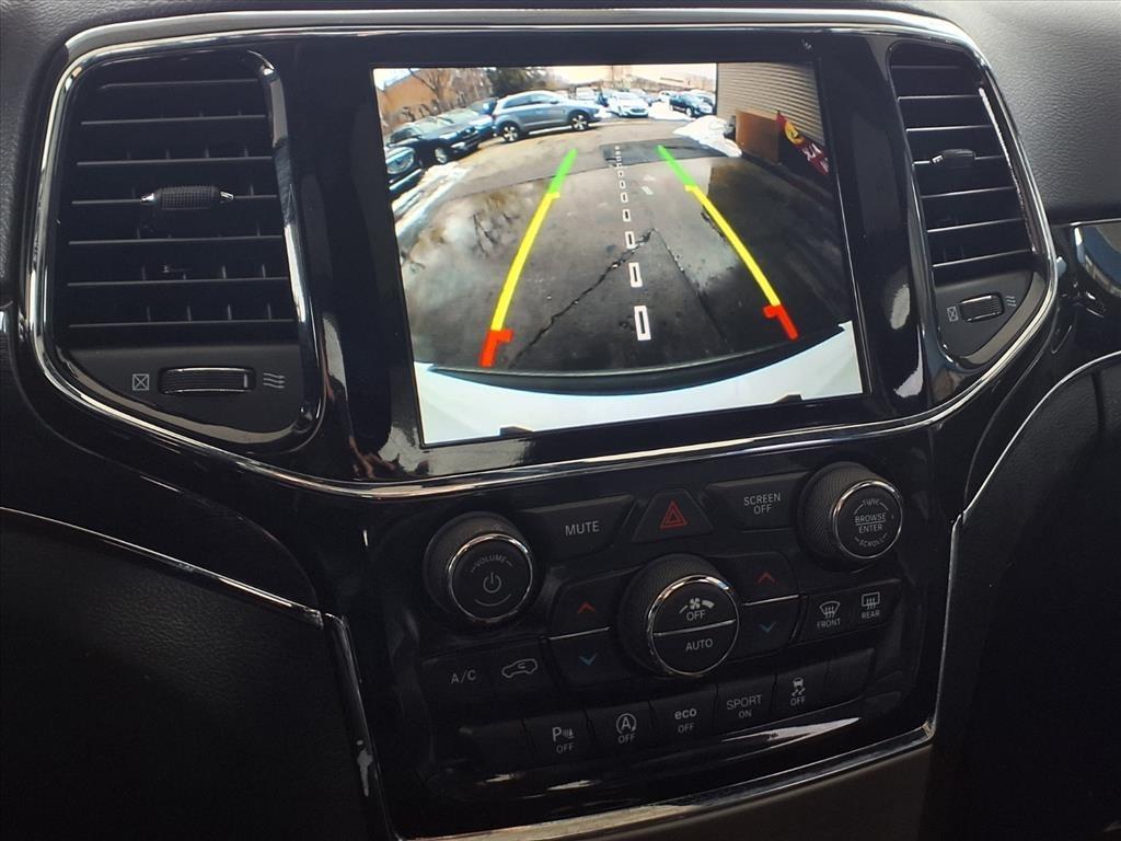 Jeep Grand Cherokee  2020