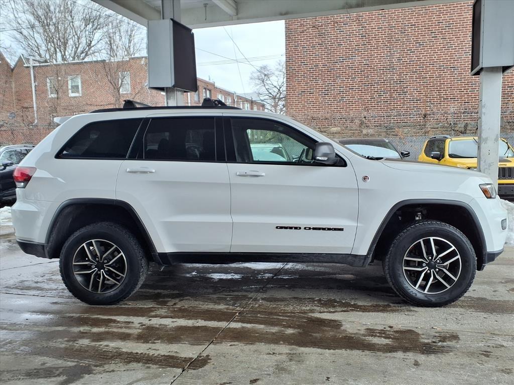 Jeep Grand Cherokee  2020