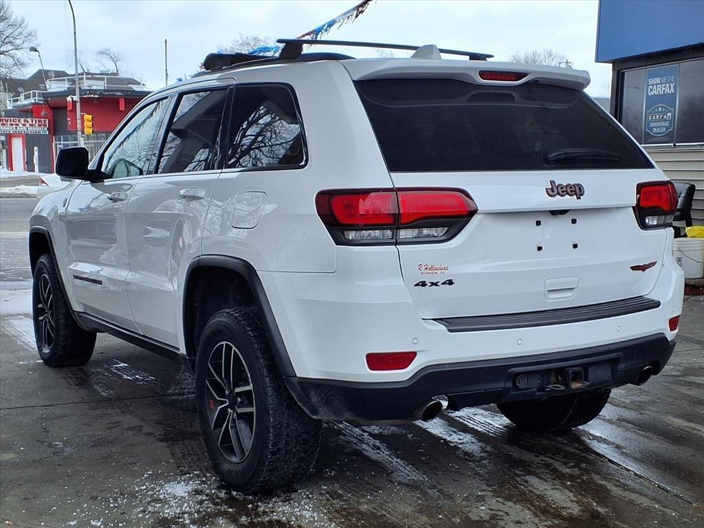 Jeep Grand Cherokee  2020