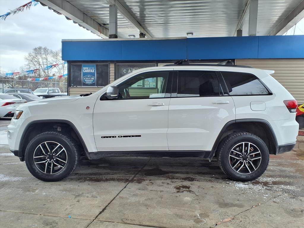 Jeep Grand Cherokee  2020