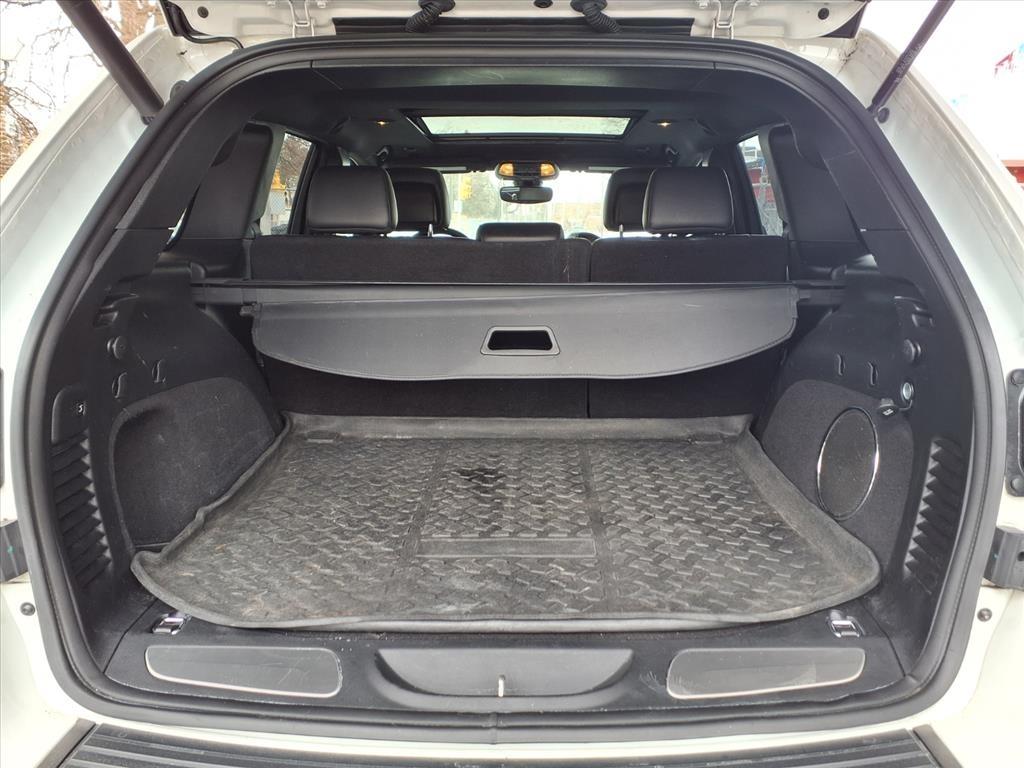 Jeep Grand Cherokee  2020