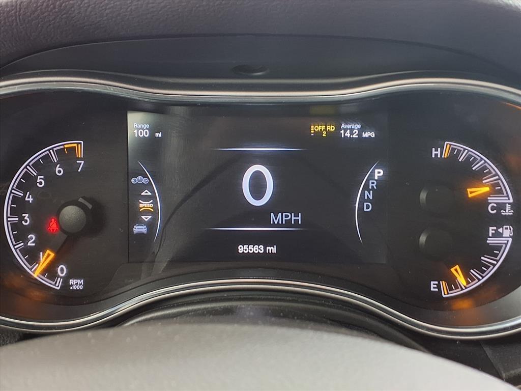 Jeep Grand Cherokee  2020